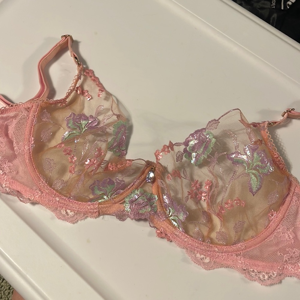 Honey Birdette bra